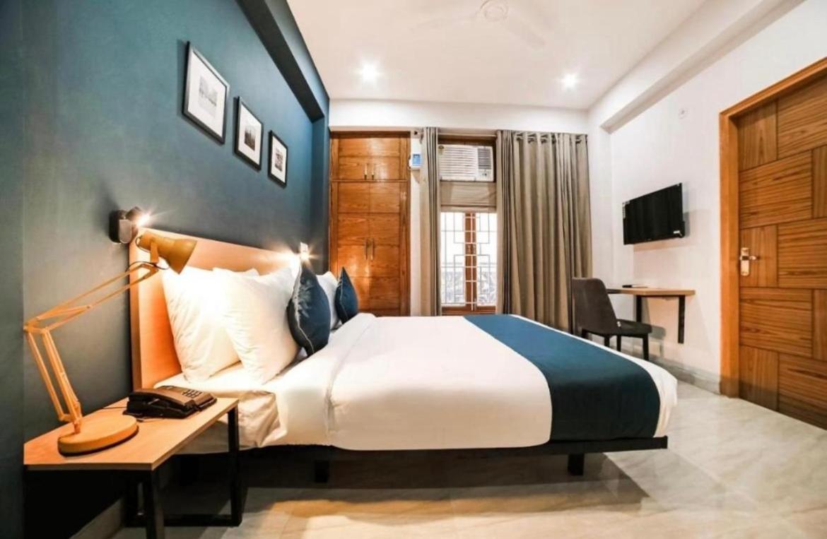 Hotel Diamond Inn-near Igi-airport-terminal-3
