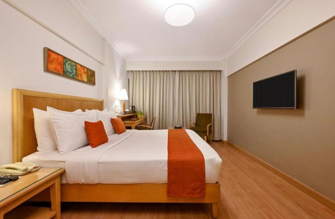 Diamond Inn-near Igi-airport-terminal-3 Hotel New Delhi
