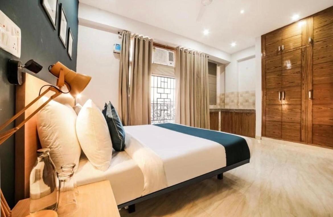Hotel Diamond Inn-near Igi-airport-terminal-3
