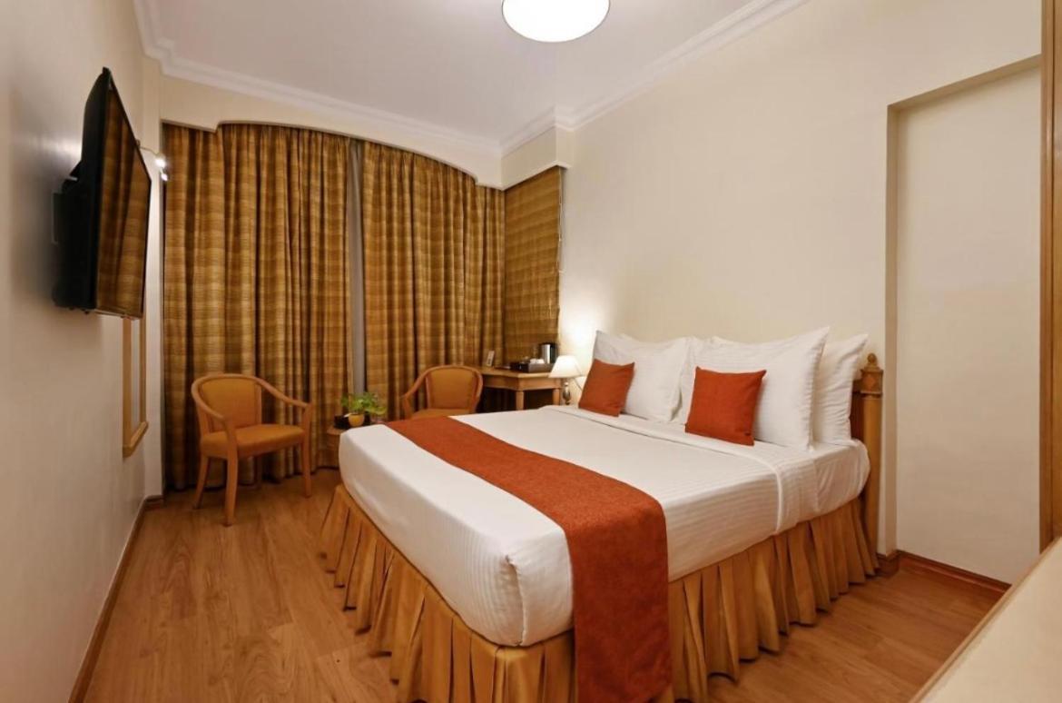 Hotel Diamond Inn-near Igi-airport-terminal-3 4*