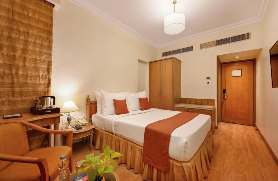 Hotel Diamond Inn-near Igi-airport-terminal-3