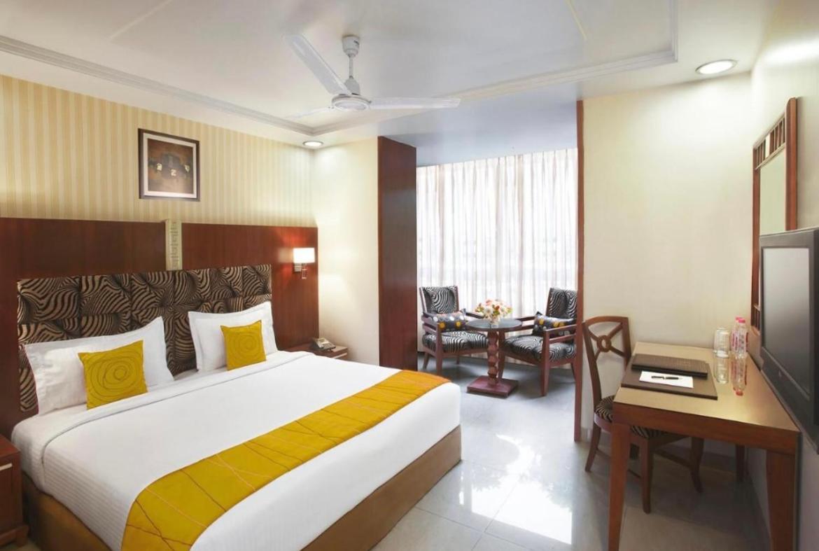 Diamond Inn-near Igi-airport-terminal-3 4*