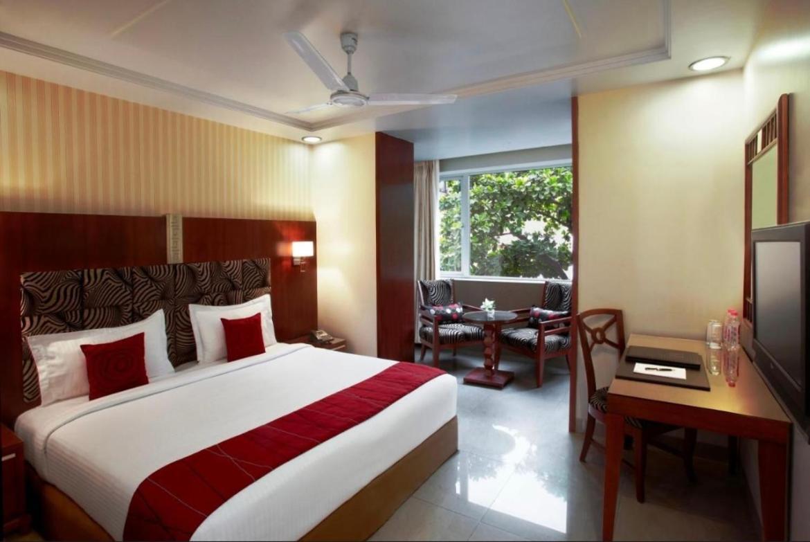 Diamond Inn-near Igi-airport-terminal-3 4* New Delhi